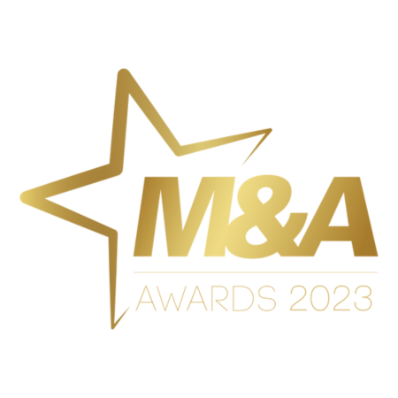 M&A Awards Best Deal 2023