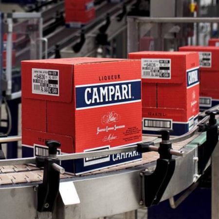 Italian Campari raises €1.2 billion to finance acquisition of French cognac brand Courvoisier
