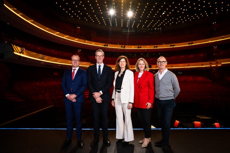 Houthoff verlengt sponsorovereenkomst met Nationale Opera & Ballet met drie jaar