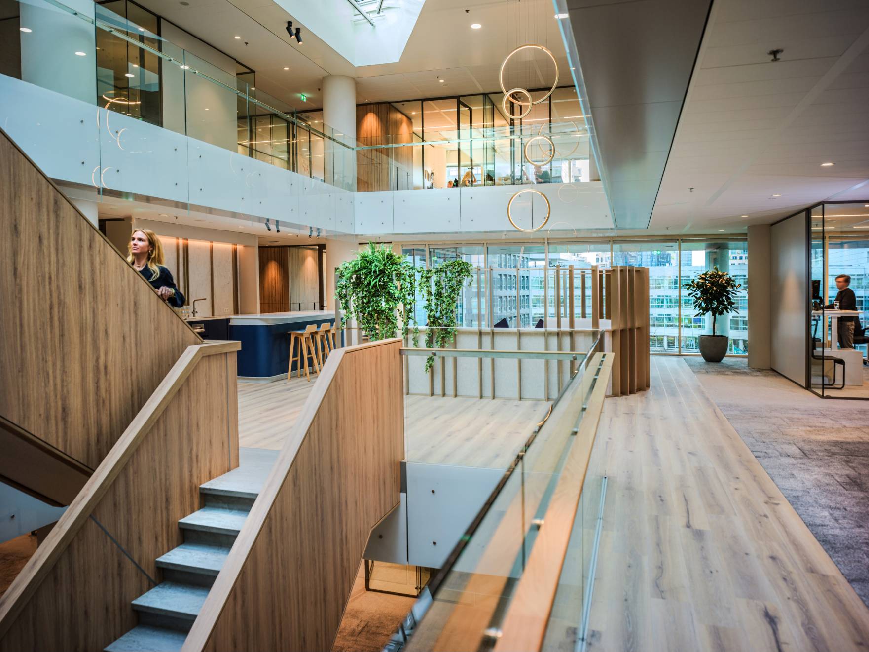 We are <b>Houthoff</b>, a leading full-service Dutch law firm