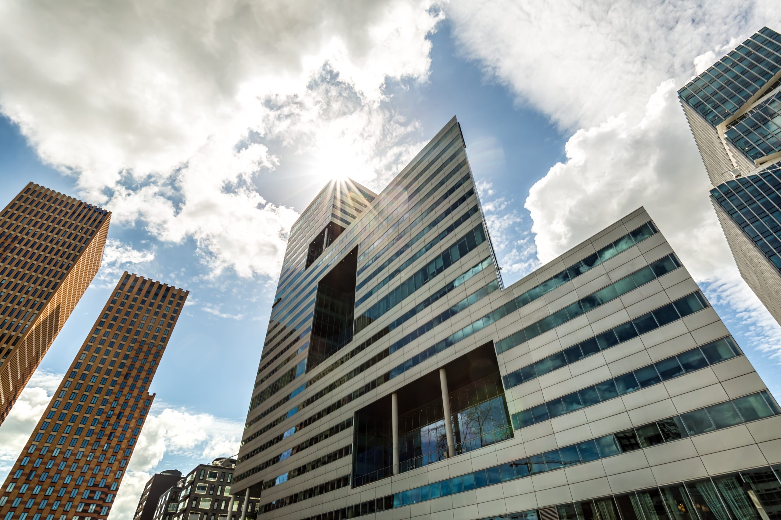 Kantoor Amsterdam