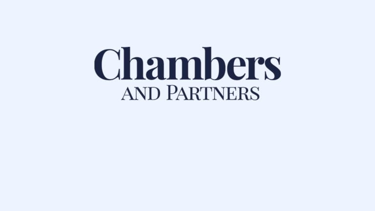 New rankings Chambers FinTech 2023