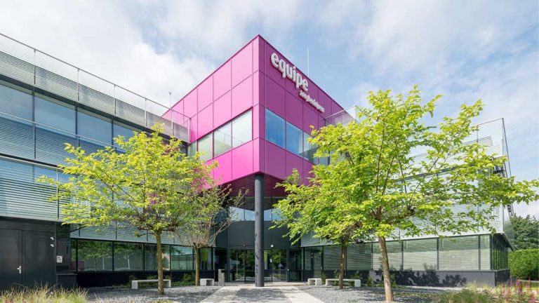 Gimv sells share in Dutch healthcare company Equipe