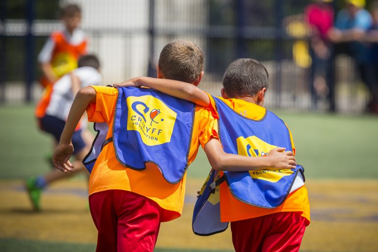 Houthoff Buruma nieuwe sponsor Johan Cruyff Foundation