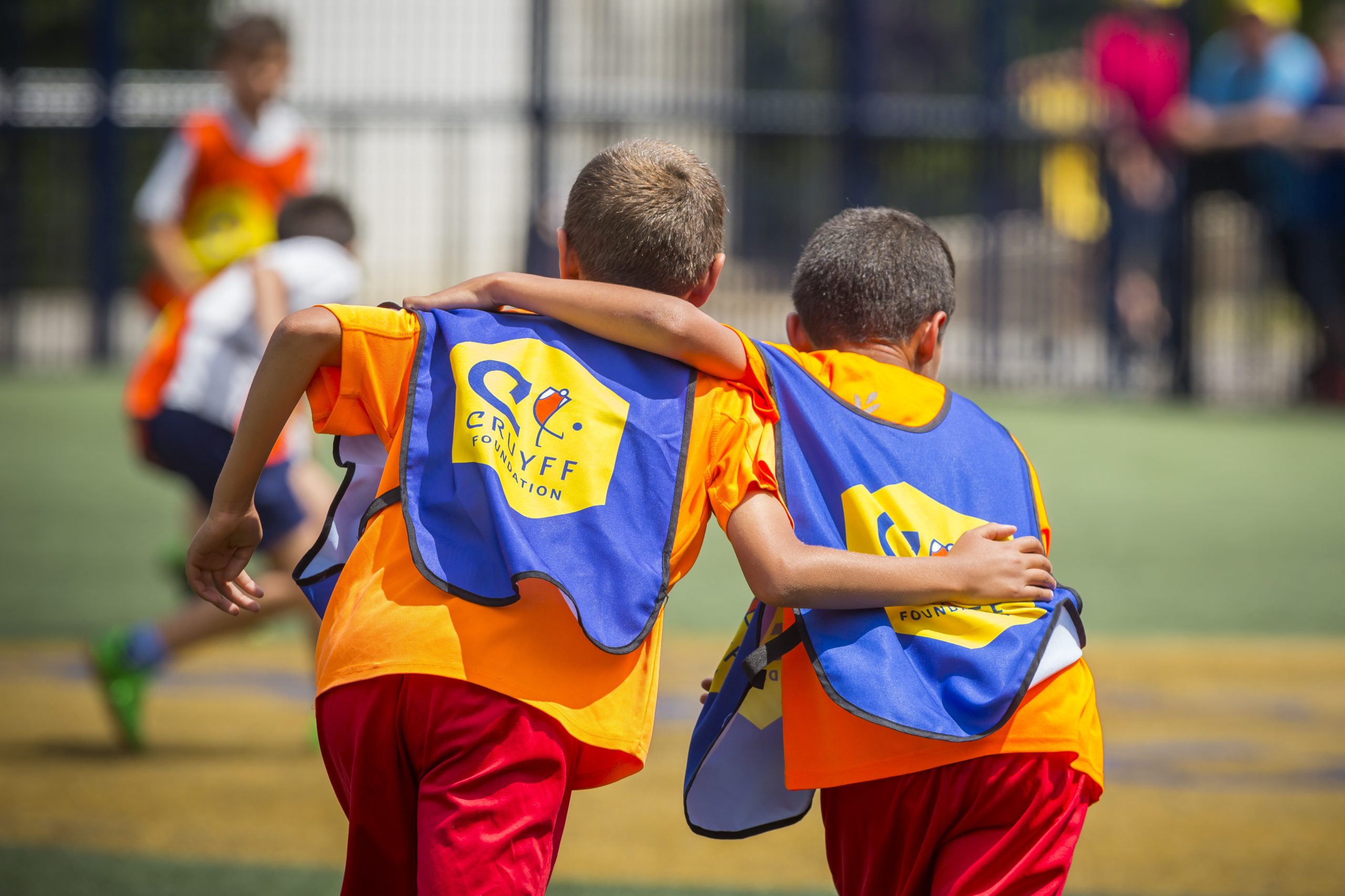Johan Cruyff Foundation Cruyff Court