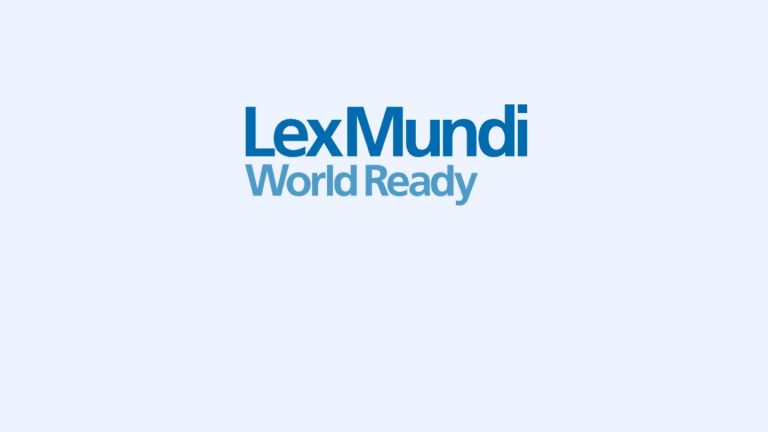 Lex Mundi releases AI Legislative Guide