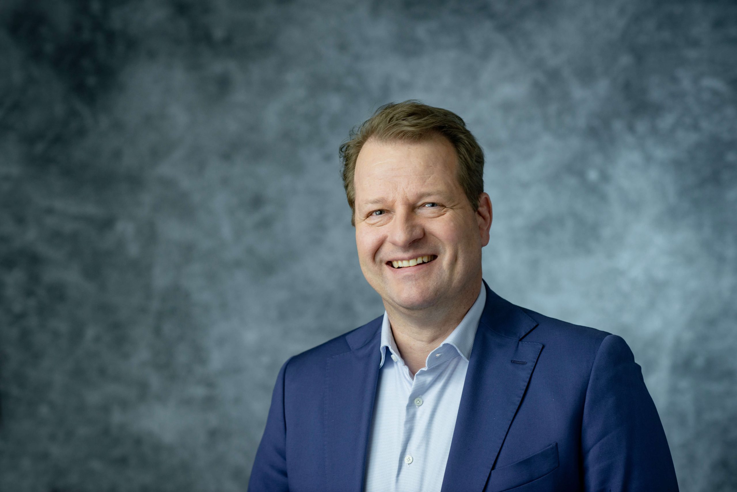 Nard van Breemen - Head of IT