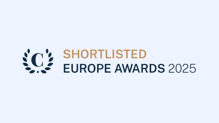 Houthoff shortlisted for The Chambers Europe Awards 2025
