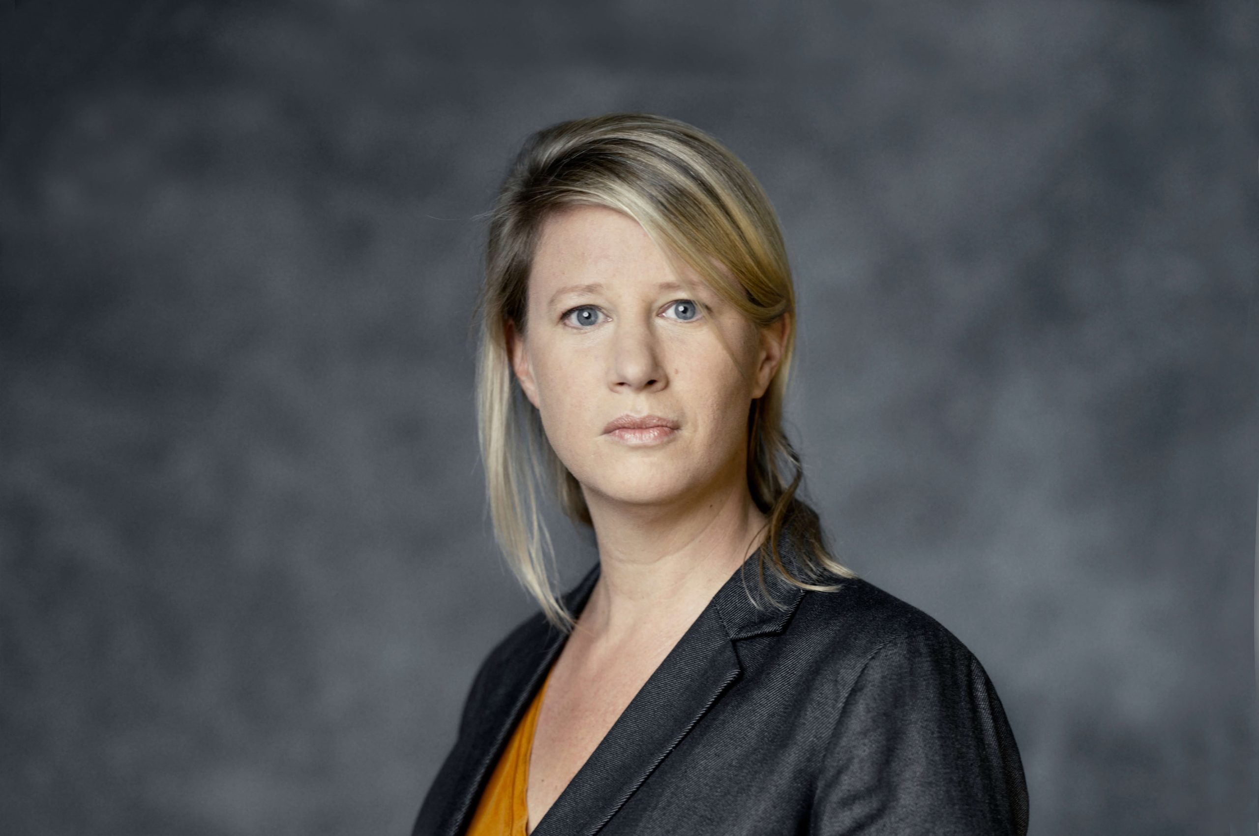 Pernille van der Plank