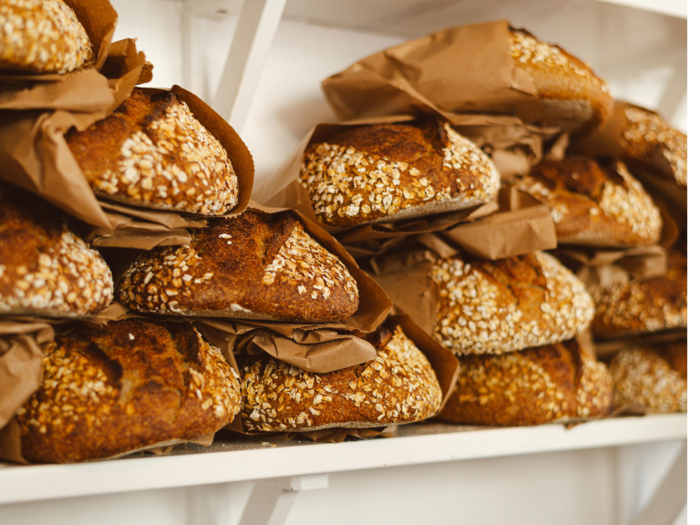 Oprichting van Huis van Bakkers door Bakker Goedhart
