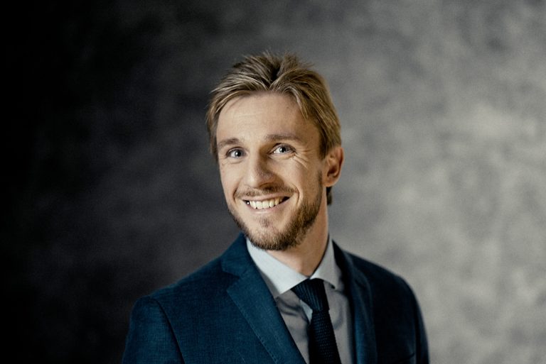 Dolf de Jong appointed as a civil-law notary