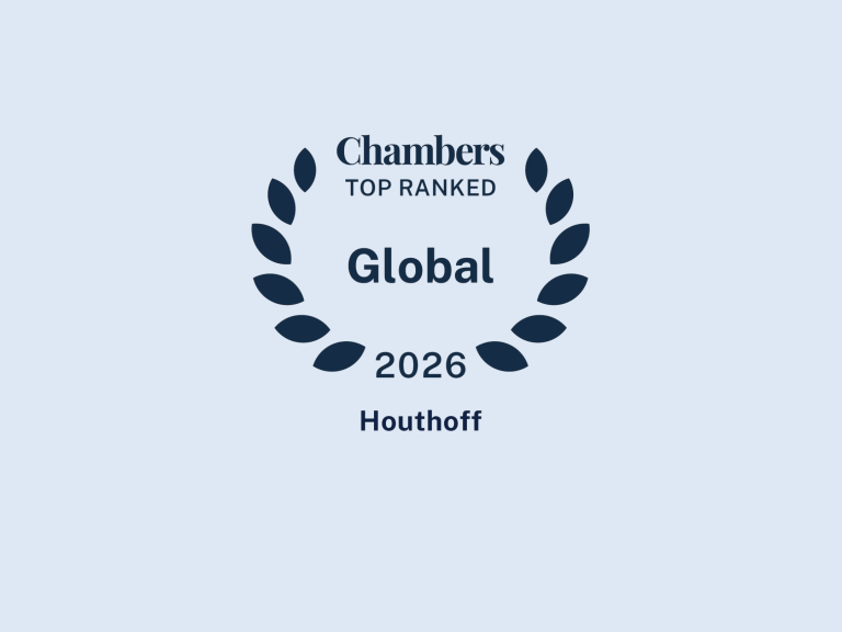 Nieuwe rankings 2026 editie Chambers Global