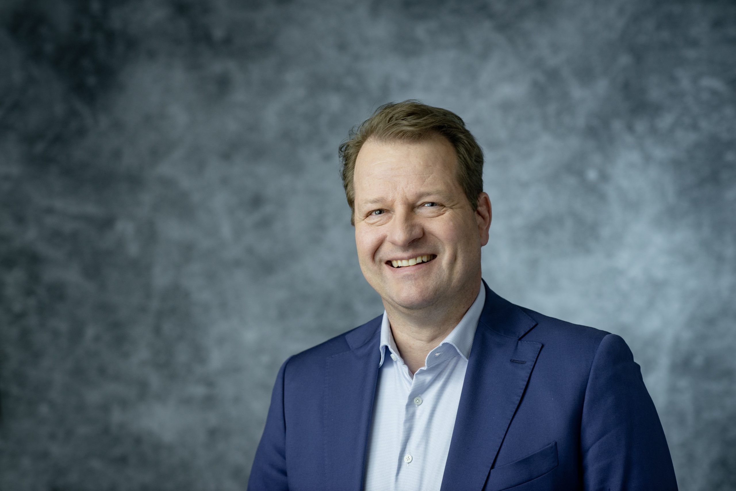 Nard van Breemen - Head of IT