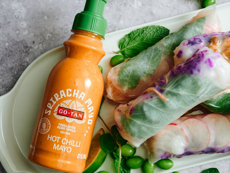 Orkla Foods Invests in Go-Tan Group