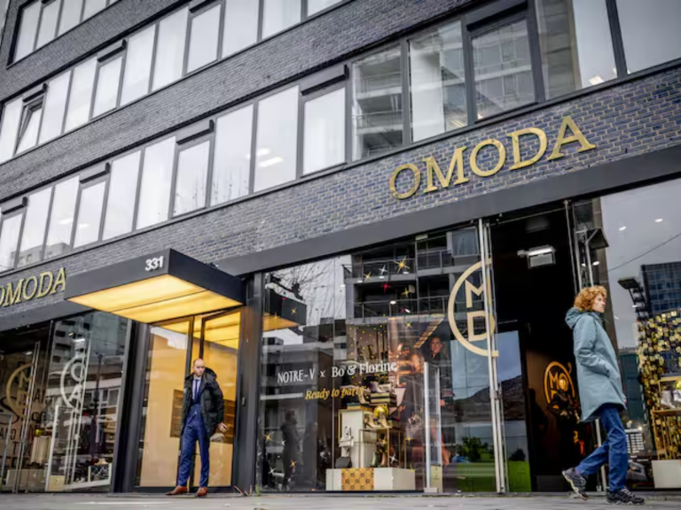 Omoda brings online department store Wehkamp back into Dutch ownership
