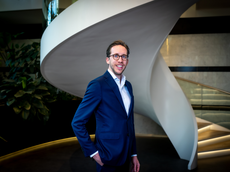 Houthoff appoints Sander van den Boogaart as partner
