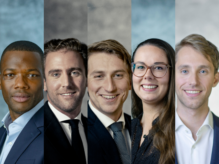 Five counsel appointments reflect Houthoff’s continued growth