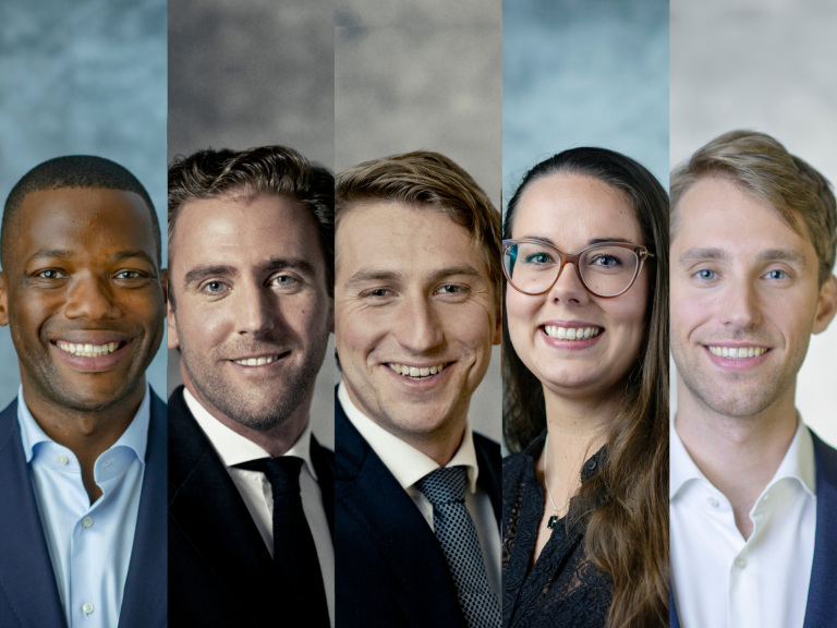 Five counsel appointments reflect Houthoff’s continued growth