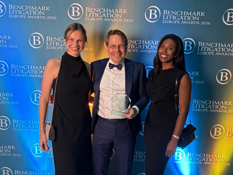 Houthoff opnieuw uitgeroepen tot Netherlands Law Firm of the Year