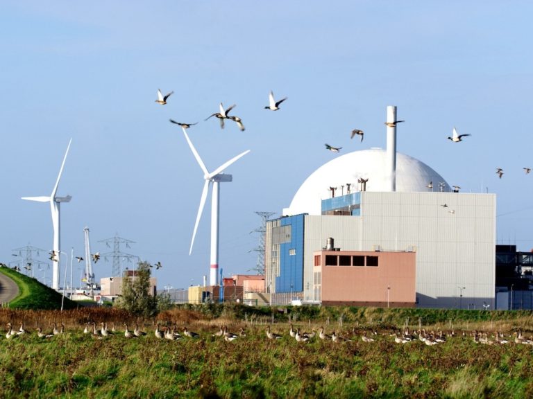 Dutch State acquires majority stake in nuclear power station Borssele