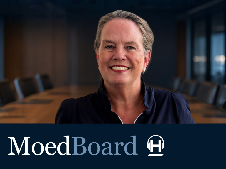 Moed Board: Houthoff’s New Podcast Series on leadership and courage