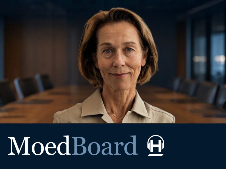 Moed Board #6: Marieke Bax on taking action in the boardroom