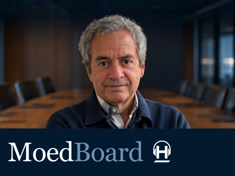 Moed Board #3: Russell Shorto: from individual courage to societal change